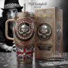 Phil Campbell Rest In Peace Tumbler Cup