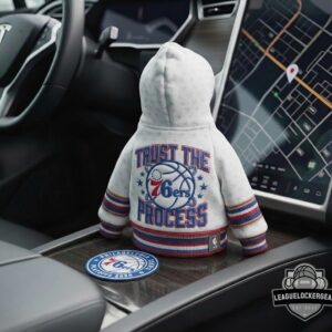 Philadelphia 76ers Playoffs 2026 Car Gear Shirt Hoodie