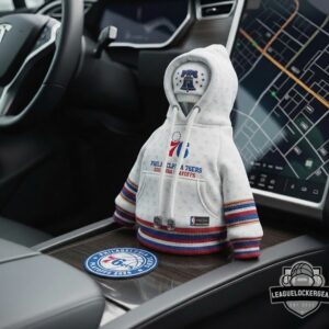 Philadelphia 76ers Playoffs 2026 Car Gear Shirt Hoodie