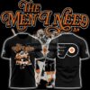 Philadelphia Flyers The Men I Need T-Shirt