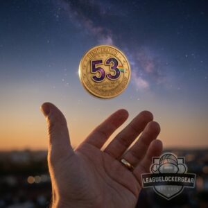 Pink Floyd 53rd Anniversary The Dark Side of The Moon Commemorative Coin