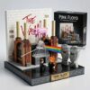 Pink Floyd 60th Anniversary Building Set