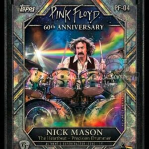 Pink Floyd 60th Anniversary Hobby Box