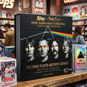 Pink Floyd 60th Anniversary Hobby Box