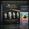 Pink Floyd 60th Anniversary Hobby Box