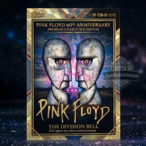 Pink Floyd 60th Anniversary Hobby Box