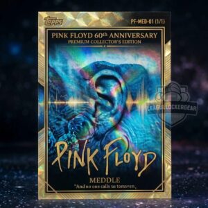 Pink Floyd 60th Anniversary Hobby Box