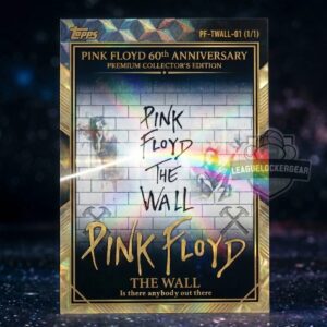 Pink Floyd 60th Anniversary Hobby Box