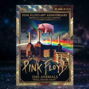 Pink Floyd 60th Anniversary Hobby Box