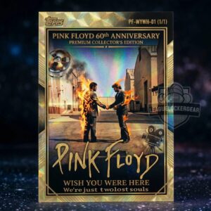 Pink Floyd 60th Anniversary Hobby Box