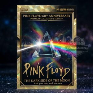 Pink Floyd 60th Anniversary Hobby Box