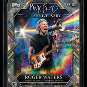 Pink Floyd 60th Anniversary Hobby Box