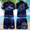 Pink Floyd The Dark Side of the Moon 50th Anniversary Hawaiian Set