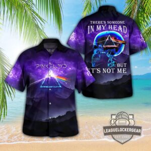 Pink Floyd The Dark Side of the Moon 3D Hawaiian Set