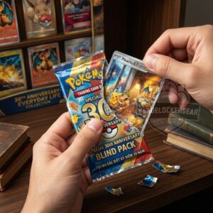 Pokémon 30th Anniversary Hobby Box