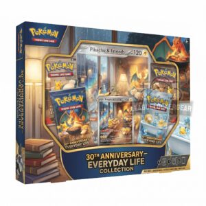 Pokémon 30th Anniversary Hobby Box