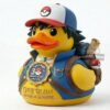 Pokemon 30th Anniversary 1996-2026 Rubber Duck Figure