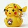 Pokemon 30th Anniversary 1996-2026 Pikachu Rubber Duck