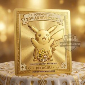 Pokemon TCG 30th Anniversary 1996-2026 Hobby Box