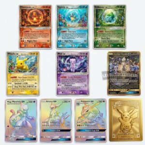 Pokemon TCG 30th Anniversary 1996-2026 Hobby Box