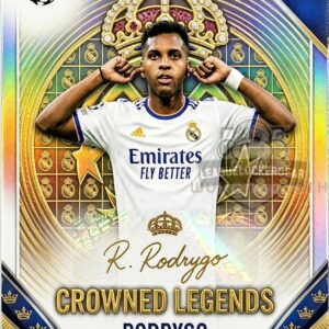 Real Madrid 124th Anniversary Trading Cards