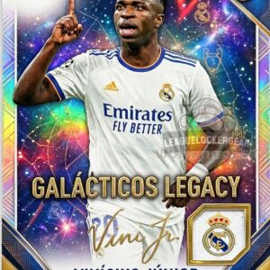 Real Madrid 124th Anniversary Trading Cards