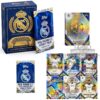 Real Madrid 124th Anniversary Trading Cards