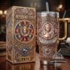 Resident Evil S.T.A.R.S. Heritage Raccoon City Handled Tumbler