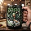 Roronoa Zoro Santoryu Three Sword 3D Embossed Coffee Mug