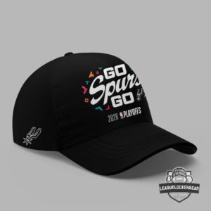 San Antonio Spurs 2026 Playoffs Fiesta T-Shirt