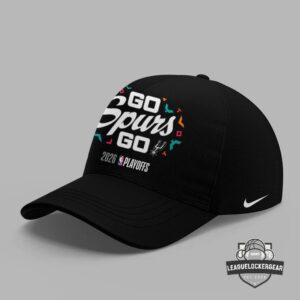San Antonio Spurs 2026 Playoffs Fiesta T-Shirt