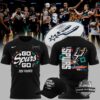 San Antonio Spurs 2026 Playoffs Fiesta T-Shirt