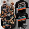 San Antonio Spurs Playoffs '26 T-Shirt