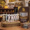 San Diego Padres Legends Yes I'm Old But I Saw Greatness Acrylic Plaque