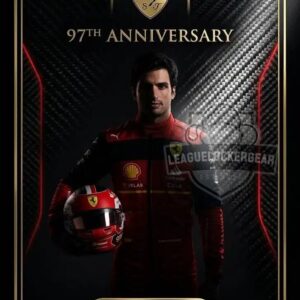 Scuderia Ferrari 97th Anniversary Trading Cards Box