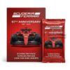Scuderia Ferrari 97th Anniversary Trading Cards Box