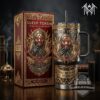 Sleep Token Take Me Back To Eden Tumbler With Handle