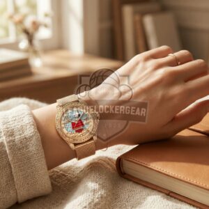 Snoopy Dream Royalty Edition Watch