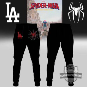 Spider-Man MLB Brand New Day Baseball Jersey
