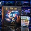 Star Trek 60th Anniversary Trading Cards Box