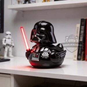 Star Wars Darth Vader 50th Anniversary 1977-2027 Rubber Duck