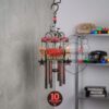Stranger Things 10th Anniversary 2016-2026 Wind Chime