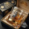 Super Mario Galaxy Special Anniversary Edition Whiskey Glass