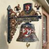 Sydney Roosters The Pride of Eastern Suburbs Wall Bell