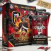 Tampa Bay Buccaneers 50th Anniversary Ultra Premium Trading Cards