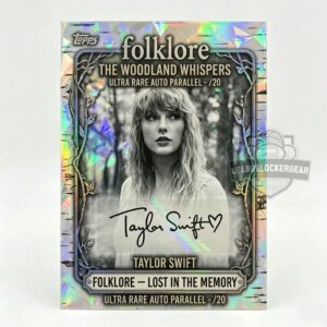 Taylor Swift 20th Anniversary Debut Eras Hobby Box