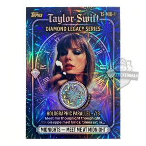 Taylor Swift 20th Anniversary Debut Eras Hobby Box
