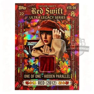 Taylor Swift 20th Anniversary Debut Eras Hobby Box
