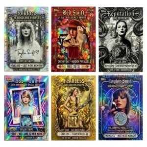 Taylor Swift 20th Anniversary Debut Eras Hobby Box