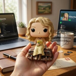 Taylor Swift Debut to Eras 20th Anniversary Edition Pop! Figure